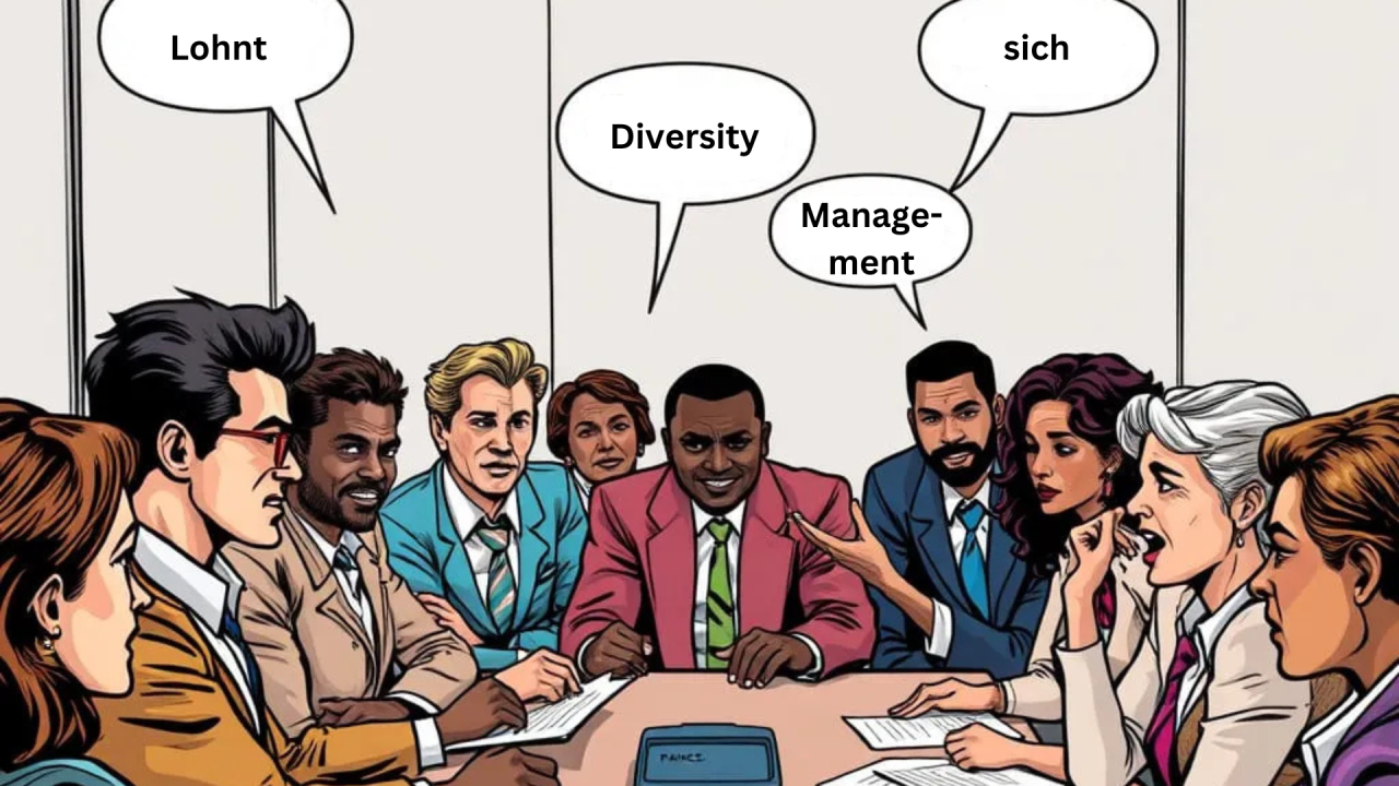 Linkedin Artikel: Lohnt sich Diversity Management?