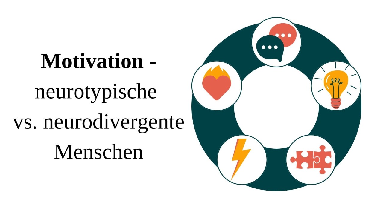 Linkedin Artikel: Motivation - neurotypische vs. neurodivergente