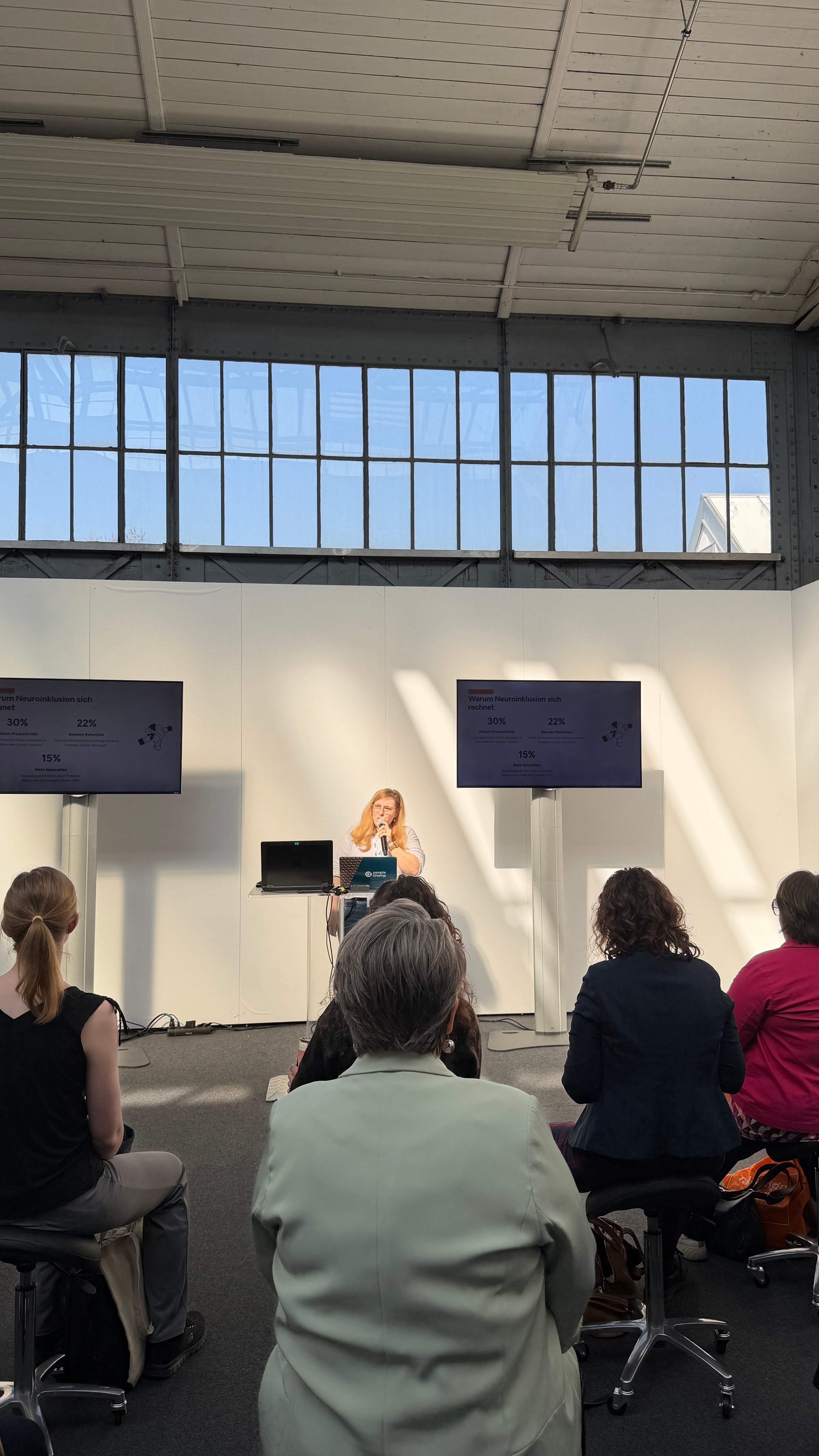 HR EX Messe in Wien
