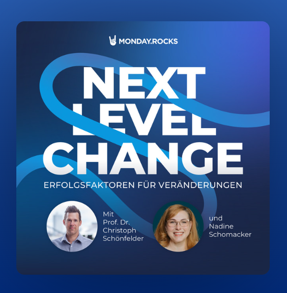 Next Level Change Podcast