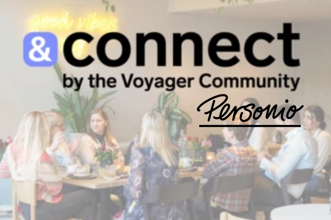 Pizza & Connect von der Personio Voyager Community